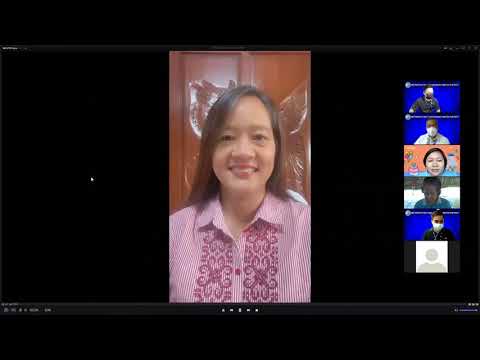 Virtual Launching of MTWD Water Bill Payment thru GCash 10.21.2021