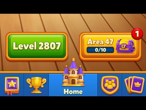 Royal Match Level 2804 2805 2806 2807 2808 @hafian2095 yang 