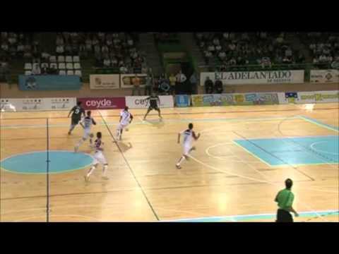Caja Segovia - Santiago Futsal, lnfs, fútbol sala