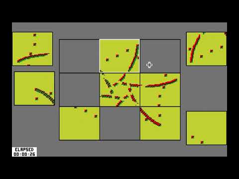 Flixmix (MS-DOS) gameplaye video