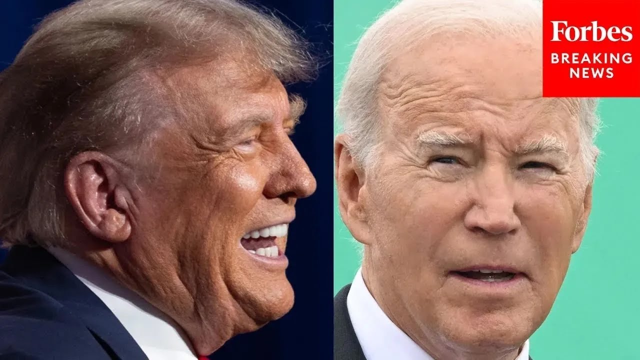 'Joe Biden Is A Low IQ Individual': Trump Laces Into Biden At Iowa Rally