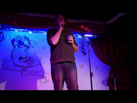 Sammy Dodger Presents - Ben Laverick - 3rd December 2015