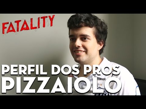 PERFIL DOS PROS -  PIZZAIOLO MAGICO