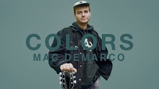 Mac Demarco - Still Beating | A COLORS SHOW