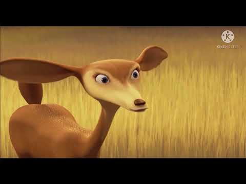 Wild Animal Inc. Clip: 1 Krusty Patty (Harryhausen)