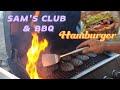 Grocery Shopping At Sam S Club Tour Cooking BBQ Hamburgers