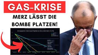 Merz verbietet die Gas-Debatte bis Ende März & nimmt die Krise bewusst in Kauf!