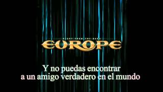 Europe - Roll with you subtitulada