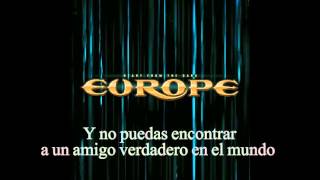 Europe - Roll with you subtitulada