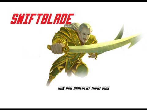 HoN Pro Swiftblade Gameplay - 1966 MMR - Ep.131