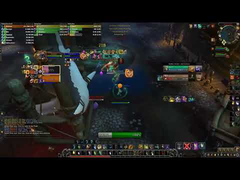 Feral druid 2v2, 2.5k exp - WoW: Shadowlands 9.2