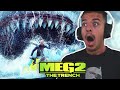 FIRST TIME WATCHING *Meg 2: The Trench*