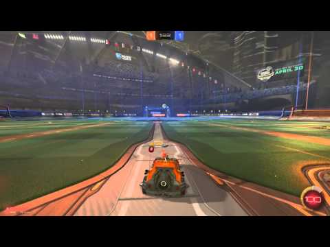 RL | LAN ETS 2016 Upper Semi Finals