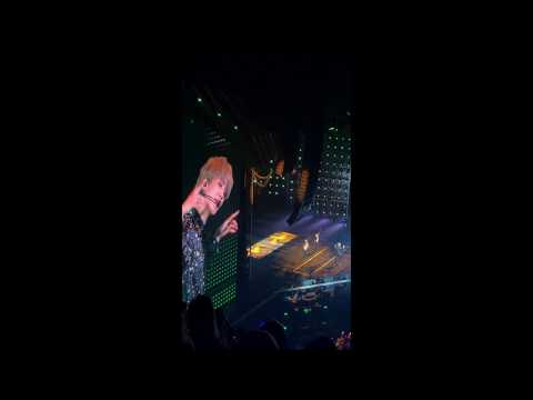 BTS - Serendipity - Amsterdam 181013