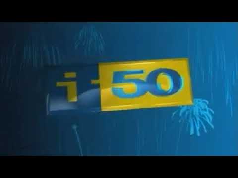 Itv 50 2005 ident 9