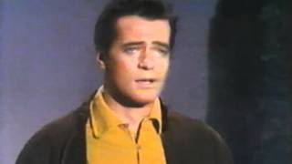 Robert Goulet "There But For You Go I" Brigadoon