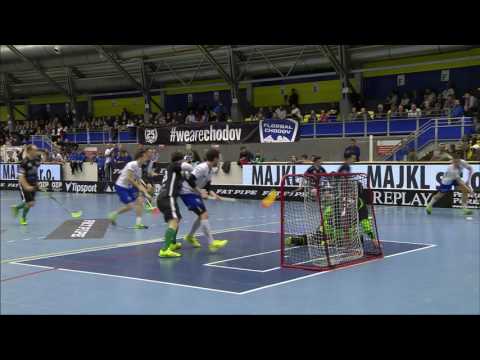HIGHLIGHTS: FAT PIPE FLORBAL CHODOV - FbŠ Bohemians