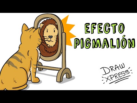 EFECTO PIGMALIÓN | Draw My Life