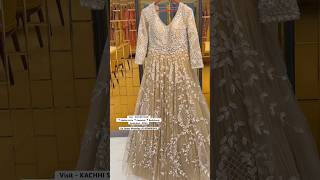 Download lagu Exclusive Gowns✨| dresses | Readymades | Bridal Gown | Bridal Dresses | Kachhi shop #style #gown mp3
