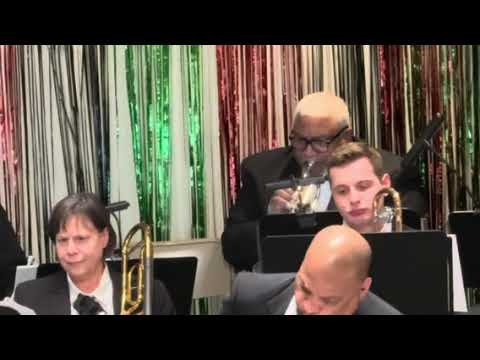 Promotional video thumbnail 1 for Jazz Crew Big Band