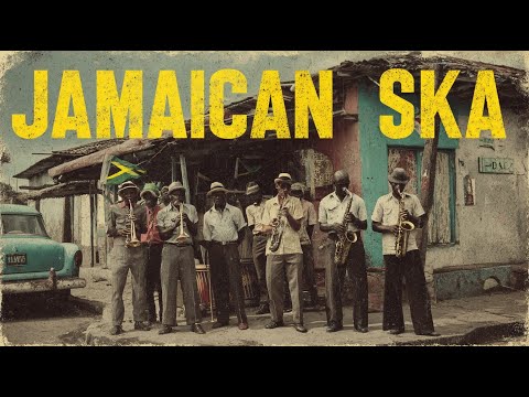 Vintage Jamaican Ska 1960s | Roots & Street Vibes | Ska Mix