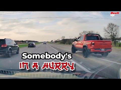 Make Way For This Impatient Driver! | Bad Drivers, Close Call, Car Dashcam 759