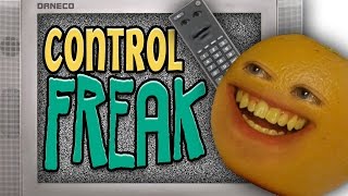 Annoying Orange - Control Freak