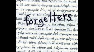 forgetters - Hoop and Swan