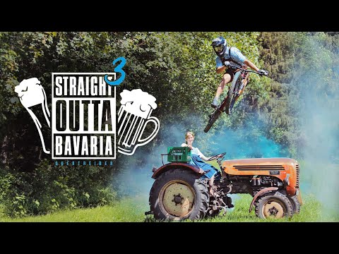 STRAIGHT OUTTA BAVARIA #3 #QUERTREIBER