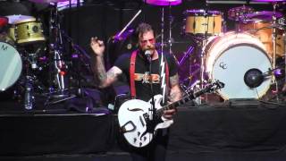 &quot;Don&#39;t speak (I came to make a bang!) - Eagles Of Death Metal - 16/02/2016 - Paris, L&#39;Olympia