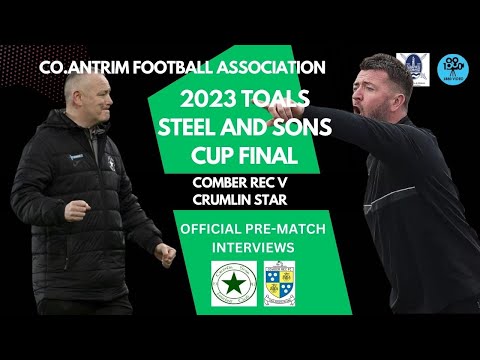 Steel & Sons Cup Final 2023 Previews