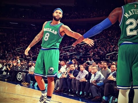 Deron Williams 2015-2016 Season Highlights - Dallas Mavericks