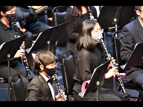Nostalgia (Rossano Galante) by 2022 Junior High All Northern Honor Band