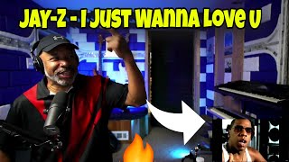 JAY-Z - I Just Wanna Love U (Give It 2 Me) - Producer One Shot Reaction