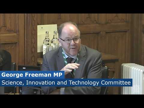 Science Innovation and Technology Committee, 24 Mar 2026
