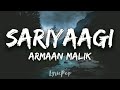 Mungaru Male 2 | Sariyaagi Nenapide Lyrical Video Song | Ganesh, Neha Shetty | Armaan Malik