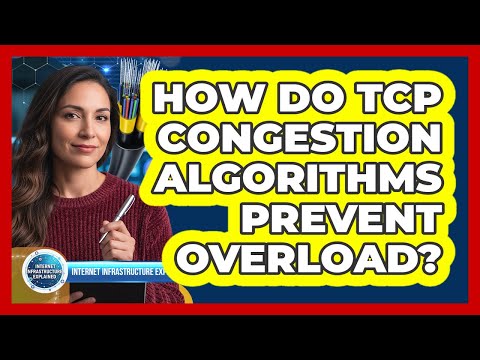 How Do TCP Congestion Algorithms Prevent Overload?