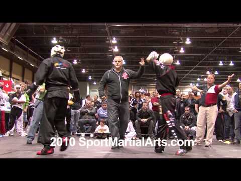 Unk vs. Jack Felton - Venezuela 1 vs. All Stars - Quebec Open 2010