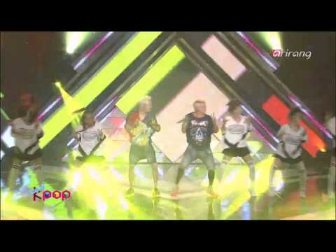Crispi Crunch - ♬ Menboong Time (feat. Sora) [Simply K-Pop]