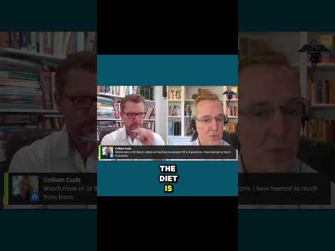 Dr. Chris Palmer on Exogenous Ketones with Dr. Ken Berry #brainenergy #ketones #ketosis