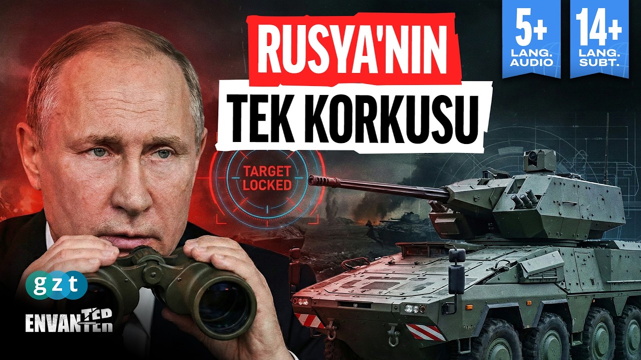 Rus ordusunu durduracak tek güç: Alman devi Rheinmetall