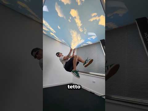 Non installare mai questo soffitto…