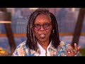 Whoopi Goldberg Reveals She BAR HOPS For HOOKUPS