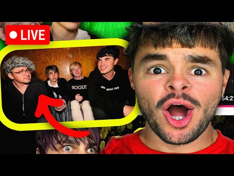 REACTING TO OLD KNJ x SAM AND COLBY VIDEOS
