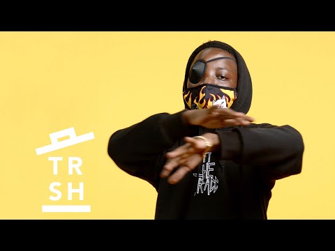 C Glizzy - Young N**ga Blues | TRSH'D