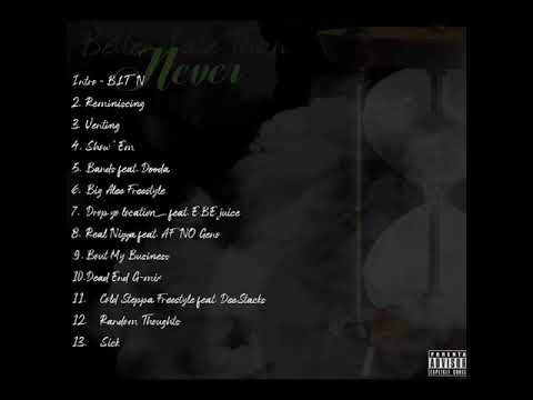 EBE Alee - Big Alee Freestyle