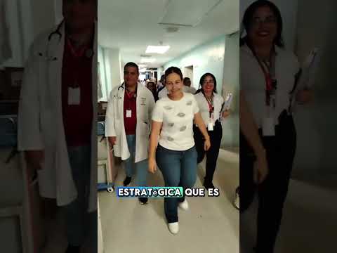 Entrega de una Unidad de Ambulancia para el Municipio Alberto Adriani