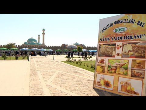 Ailə təsərrüfatı: Bal yarmarkası - 20.10.2021