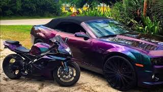 Travi$ Scott &amp; YG &amp; DJ Mustard &quot;Dangerous World&quot; (музыка 2018)