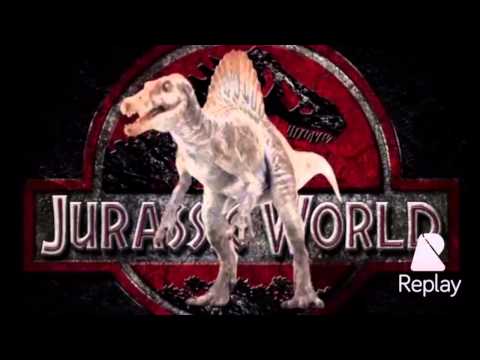 Spinosaurus vs velociraptor